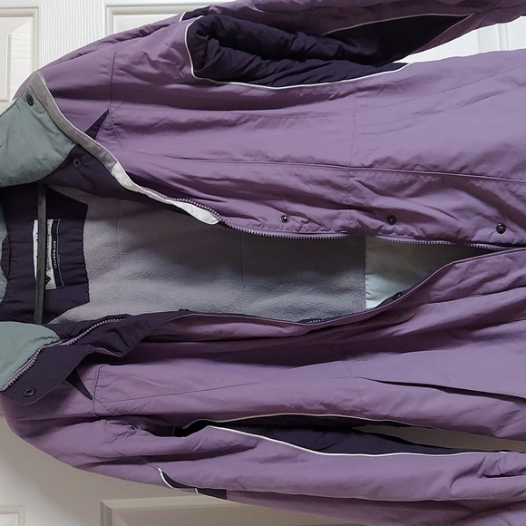 Columbia Sportswear Hooded Jacket - Picture 5 of 8